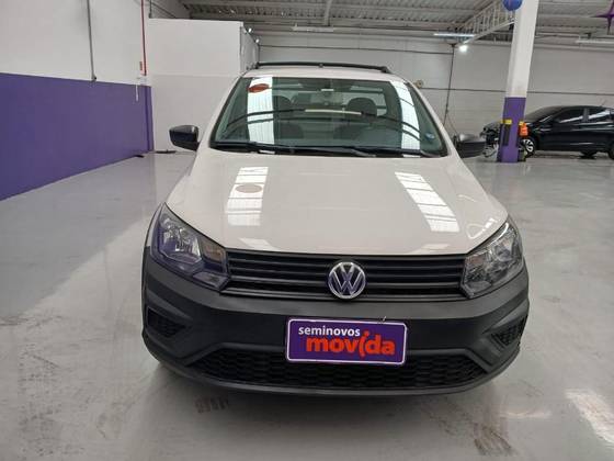VOLKSWAGEN SAVEIRO 1.6 MSI ROBUST CD 16V FLEX 2P MANUAL